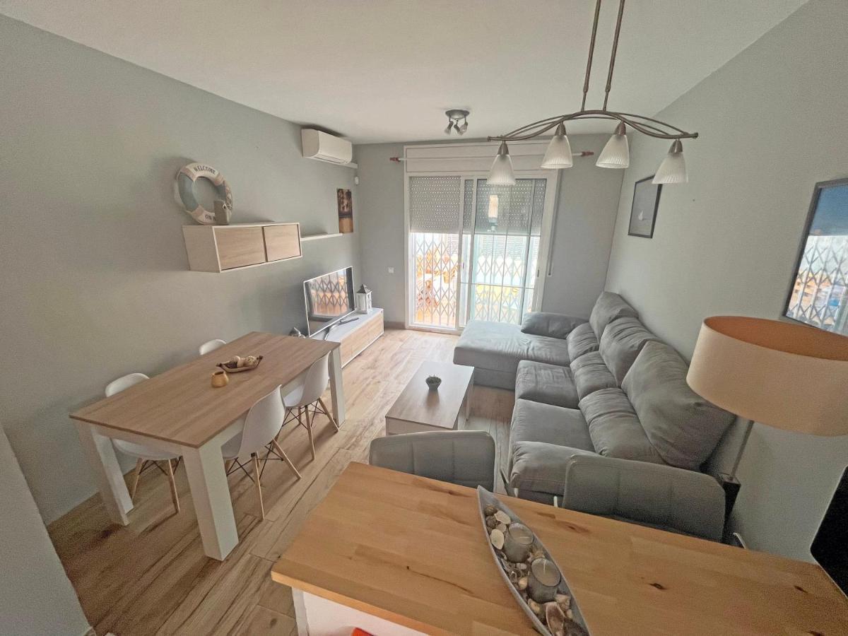 Casa En Vilafortuny Con Barbacoa Piscina Comunitaria Cambrils Bagian luar foto